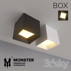 Spot light - _OM_ BOX 