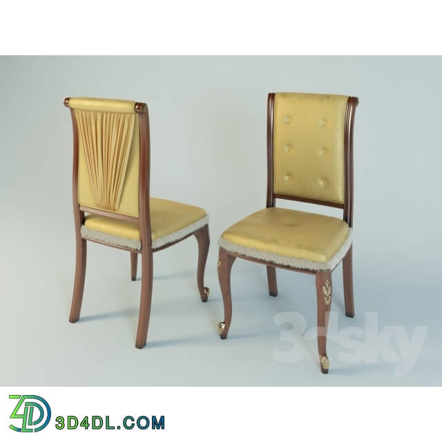 Chair - Reggenza Luxury