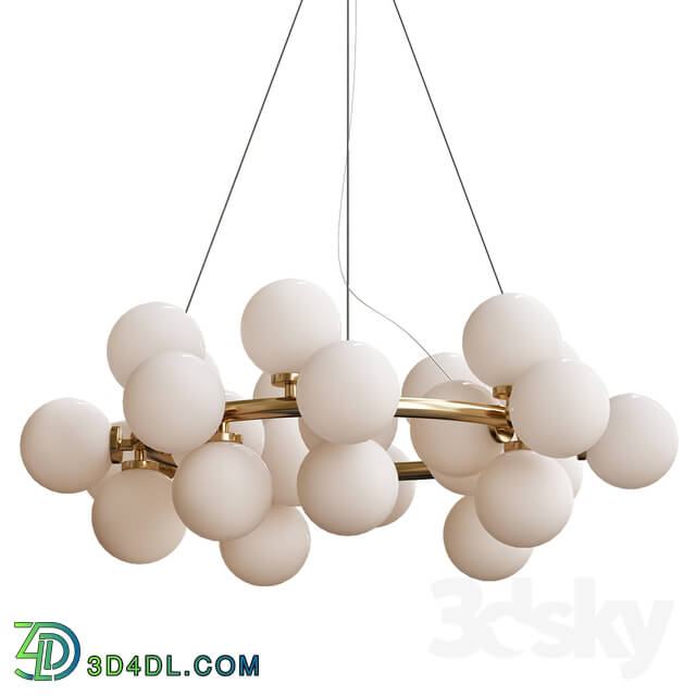 Ceiling light - New Bubble Modern LED Pendant Lights Lamp