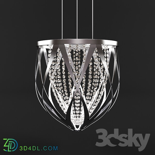 Ceiling light - Chandelier suspension Cornelio Cappellini