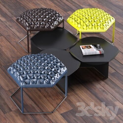 Office furniture - Hive by B _amp_ B Italia 