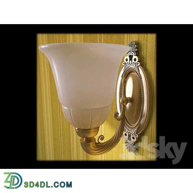 Wall light - Bra Esparta 728N