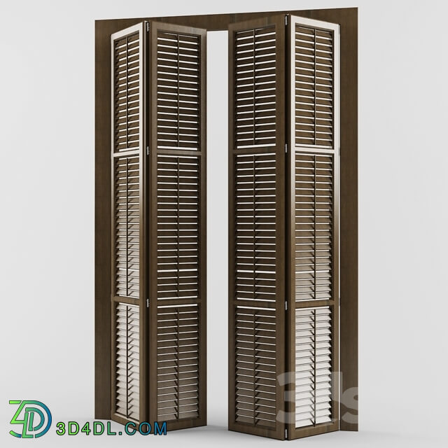 Doors - shutters