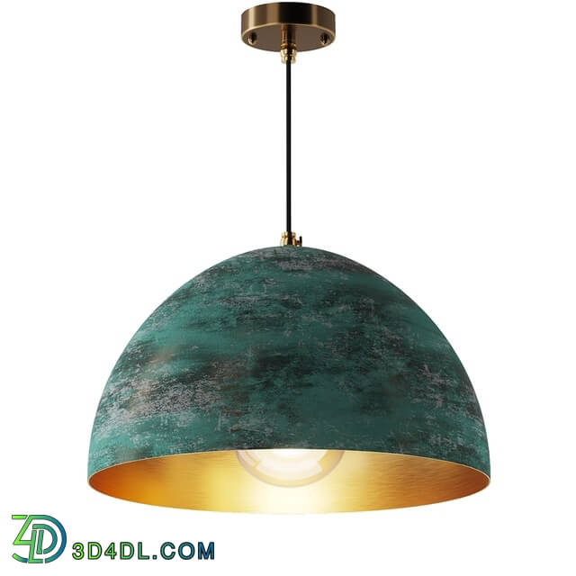 Ceiling light - Round pendant light_ art. 2314 from Pikartlights