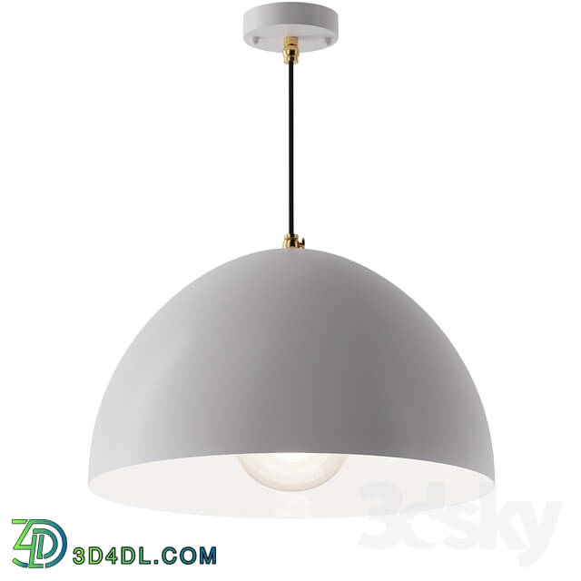 Ceiling light - Round pendant light_ art. 2314 from Pikartlights