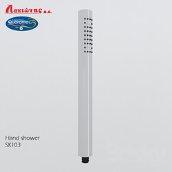Shower - Hand shower SK103 
