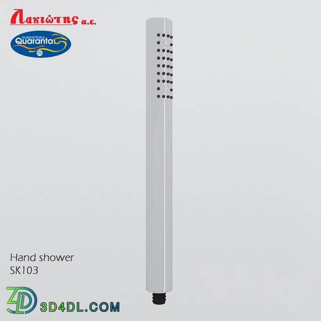 Shower - Hand shower SK103