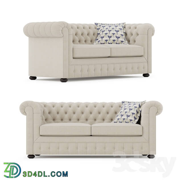 Sofa - Sofa Delavega41 Small