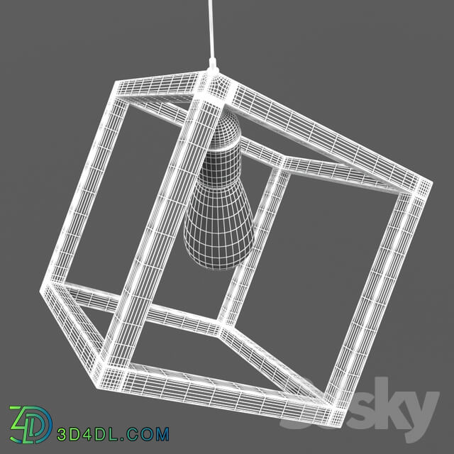 Ceiling light - Suspended light fixtures