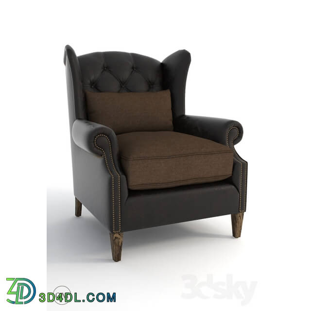 Arm chair - Lauran armchair 7841-0009