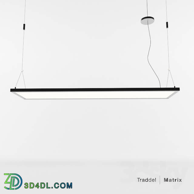 Ceiling light - Traddel _ Matrix