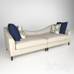 Sofa - Classic Sofa 