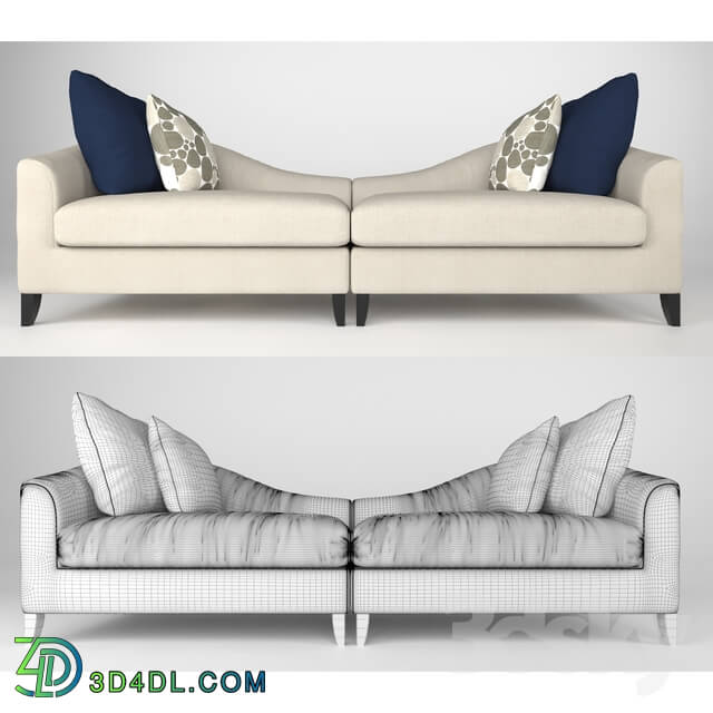 Sofa - Classic Sofa