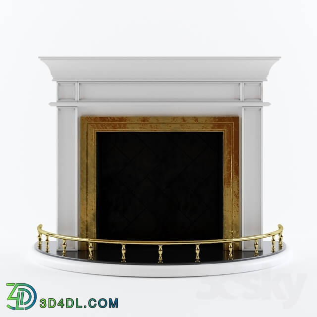 Fireplace - Fireplace