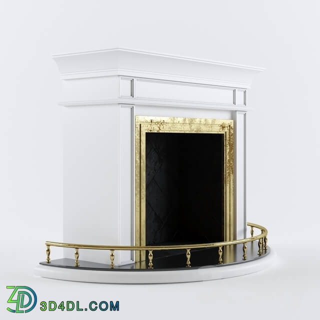 Fireplace - Fireplace