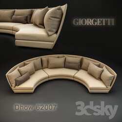 Sofa - Dhow 62007 
