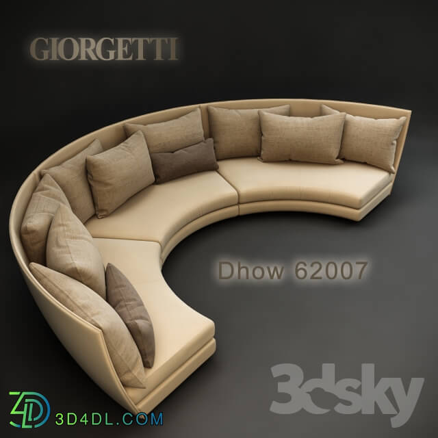 Sofa - Dhow 62007