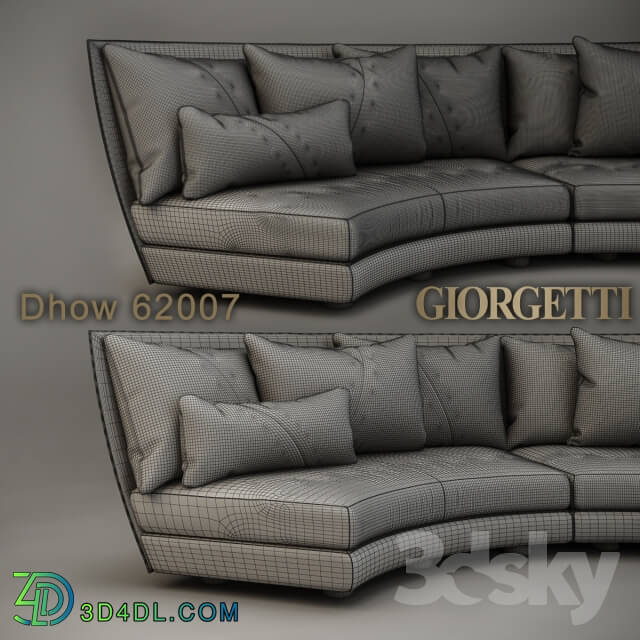 Sofa - Dhow 62007