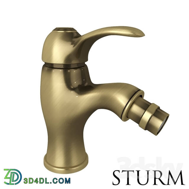 Faucet - Bidet mixer STURM Rosie