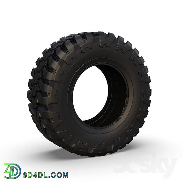 Transport - Off road tire