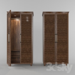 Wardrobe _ Display cabinets - Classic Wardrobe 