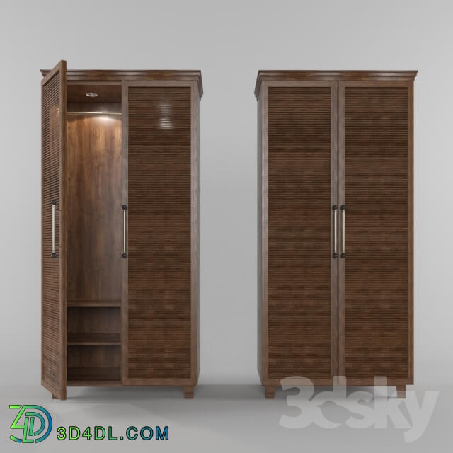 Wardrobe _ Display cabinets - Classic Wardrobe
