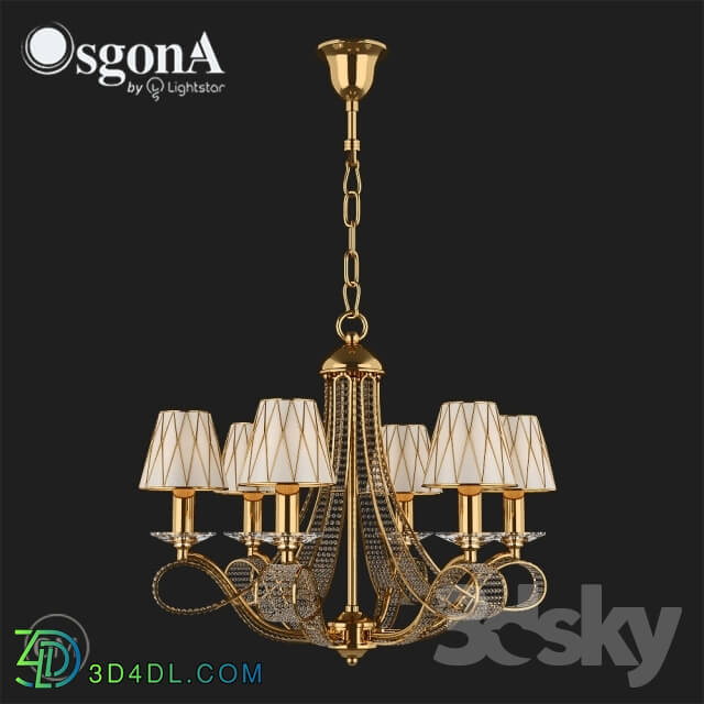 Ceiling light - 705_062 RICCIO Osgona