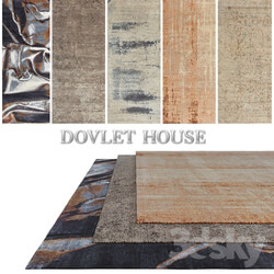 Carpets - Carpets DOVLET HOUSE 5 pieces _part 347_ 