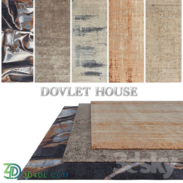 Carpets - Carpets DOVLET HOUSE 5 pieces _part 347_