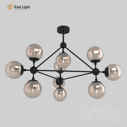 Ceiling light - Chandelier MODI. Art. 07535-10.19 