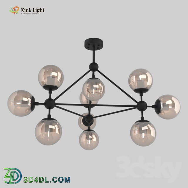 Ceiling light - Chandelier MODI. Art. 07535-10.19