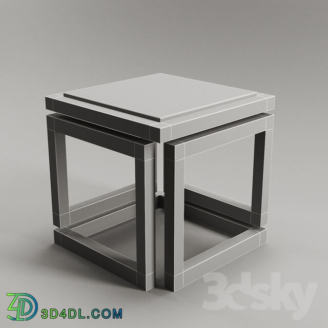 Table - Table cubus