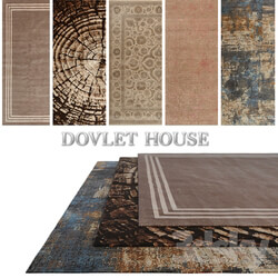Carpets - Carpets DOVLET HOUSE 5 pieces _part 358_ 