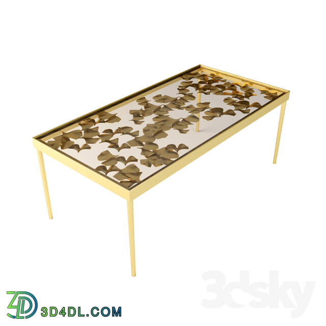 Table - Otto Ginkgo Coffee Table