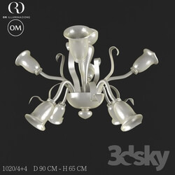 Ceiling light - OR Illuminazione - 1020_4 4 _ 