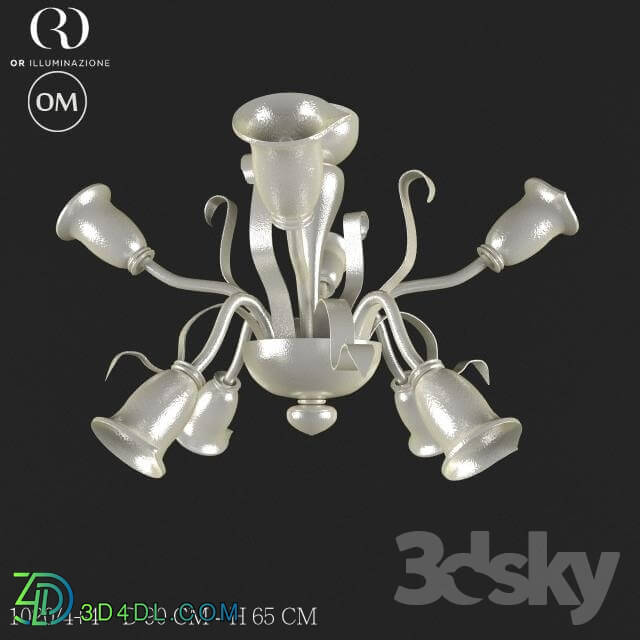 Ceiling light - OR Illuminazione - 1020_4 4 _