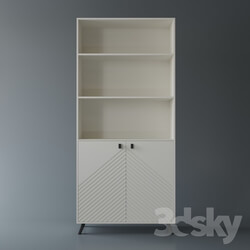 Wardrobe _ Display cabinets - Buffet _Vesuvius_ 