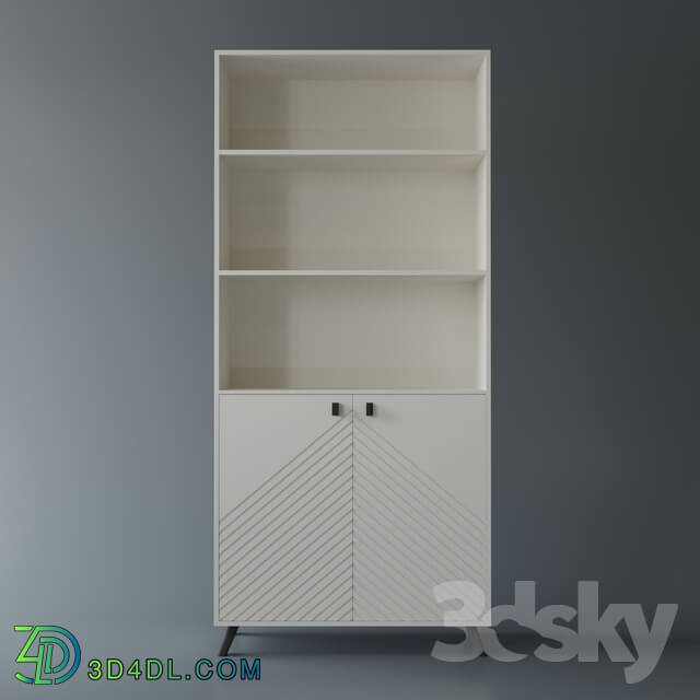 Wardrobe _ Display cabinets - Buffet _Vesuvius_