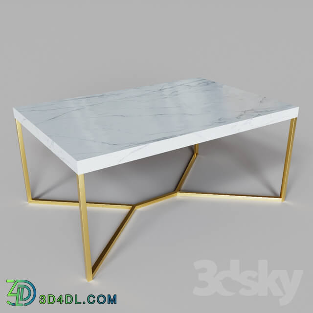 Table - Seguin Coffee Table