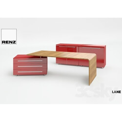 Office furniture - Office furniture Wilhelm Renz _ Collection LANE 