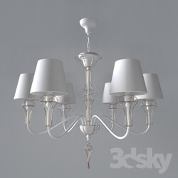 Ceiling light - Chandelier MAYTONI ARM70W9-PL-08-W 