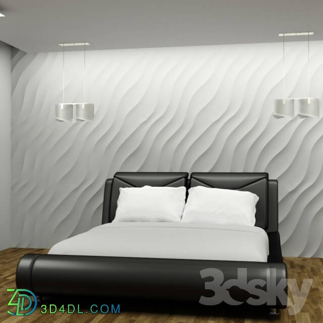 3D panel - 3D bar _quot_Gobi_quot_