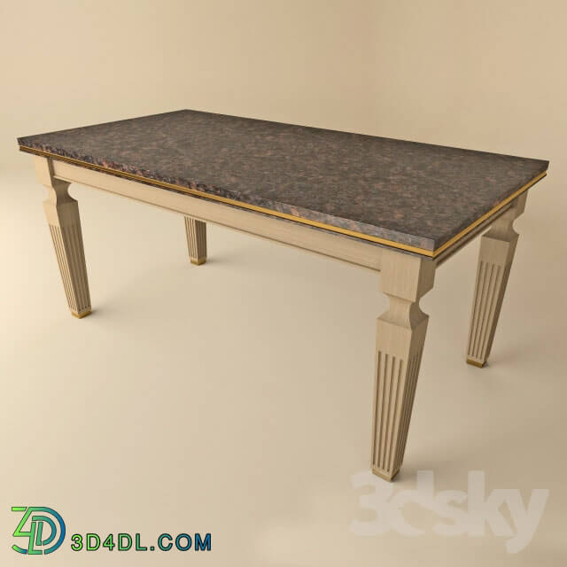 Table - Dining table -Scavolini- Grand Relais