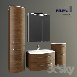 Bathroom furniture - Pelipal Amea 