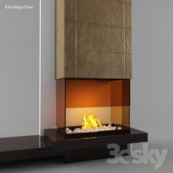 Fireplace - fireplace LOFT 