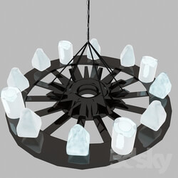 Ceiling light - chandeliers 