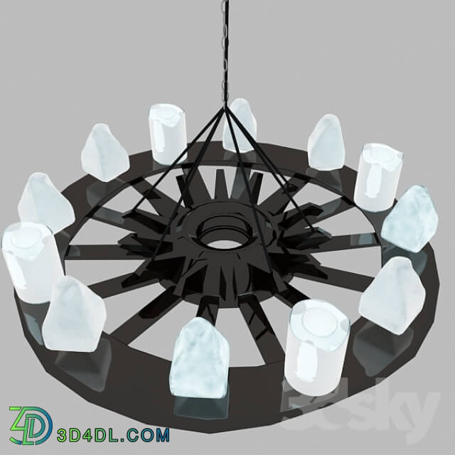 Ceiling light - chandeliers