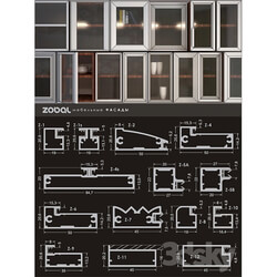 Other - ZOBAL - furniture fronts 