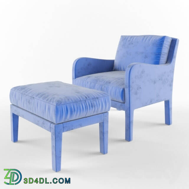 Arm chair - armchair