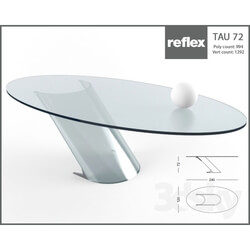 Table - Reflex Tau 72 